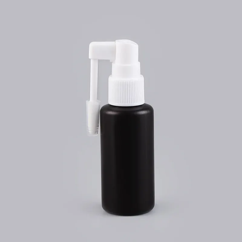 Garrafa spray de garganta grande, venda de garrafa 18/410,20/410,24/410 plástico pulverizador de garganta
