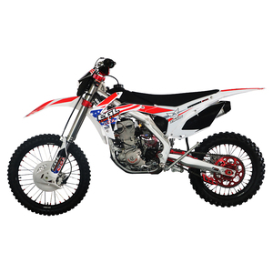 Motocicleta Todoterreno HARBIN 300 ZONSEN de 300cc, 4 Tiempos, de Gasolina, Motocross EGL MOTOR - Product Image 2