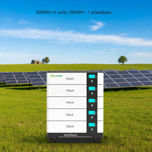 Batería de Litio para Almacenamiento de Energía Doméstica de 48 V, 200 Ah, 10 kWh, 20 kWh, 30 kWh, 50 kWh, LFP51300, Batería de Litio de 48 Voltios LFP51300 - Product Image 5