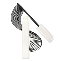 Mascara vegan imperméable tout-en-un pour cils épais, marque privée, maquillage, recourbement des cils, mascara longue durée