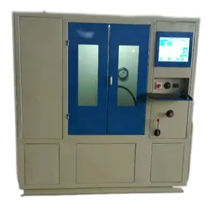 Banco de prueba de bomba de dirección hidráulica eléctrica automática, fabricante de china