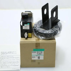 Vanne proportionnelle véritable NIB EV2500-108-C13B4-FL298411 VLV-I-1814 = 9H23 nouveau Original prêt Stock automatisation industrielle PAC - Product Image 1