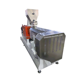 Línea de maquinaria de procesamiento de alimentos y bocadillos fritos extruidos industriales populares - Product Image 4