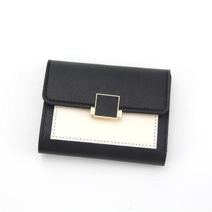 Wholesale Fashion Coin <b>Purse</b> Small Short Size PU Leather Women Wallet <b>Cute</b> Girls Card Bag Wallet - Product Image 5