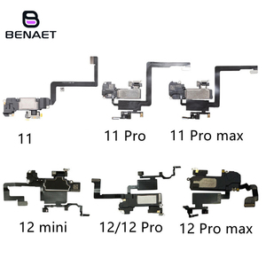 Thay Thế Ban Đầu Tai Nghe Tai Loa Flex Cáp Cho <span class=keywords><strong>Iphone</strong></span> 12 12 Pro 12 Mini 12 Pro Max Điện Thoại Di Động - Product Image 2