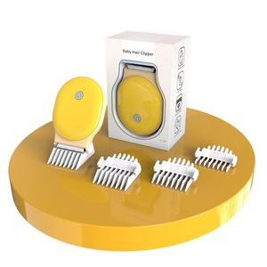Cortadora de pelo y recortadora recargable inalámbrica, peines de guía codificados fáciles para hombres, mujeres, niños, cortadoras de pelo para bebés - Product Image 4
