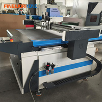 Máquina de Corte de Espuma CNC Pequeña, Precio de Fábrica Jinan, Máquina de Corte de Espuma EVA EPE para Embalaje