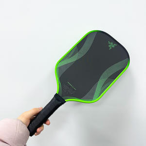Pala de Pickleball Thundersnake Dongli T700 de Fibra de Carbono para Raqueta Gen <span class=keywords><strong>4</strong></span>, 16 mm de Grosor, 230 g, Directo de Fábrica - Product Image 4