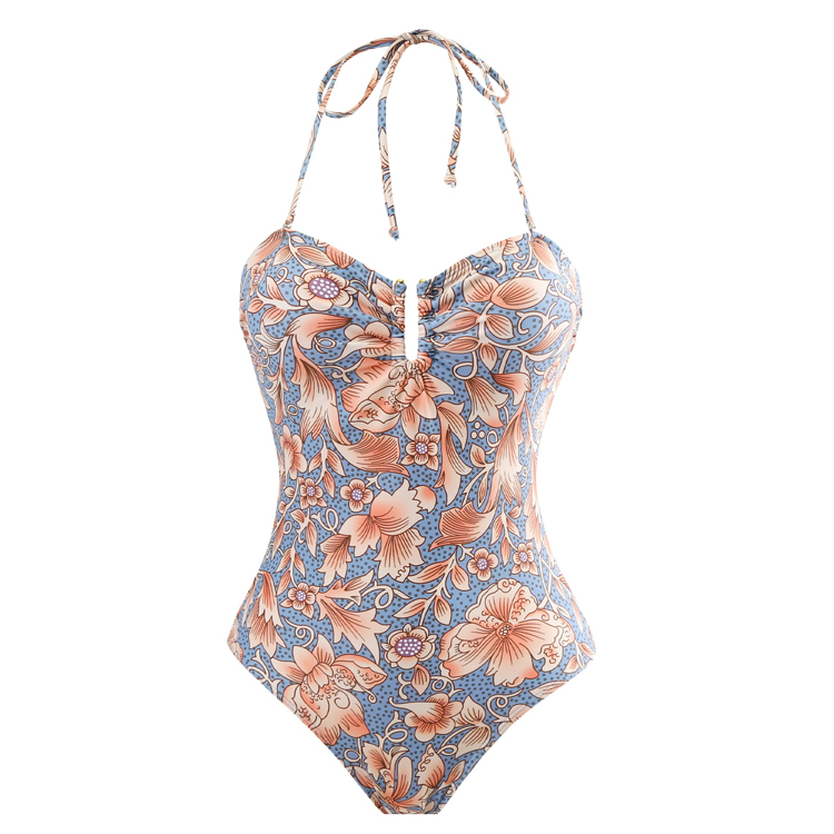 Shop 2024 Designer Vintage Beach Dress Luxury Bathing Suit