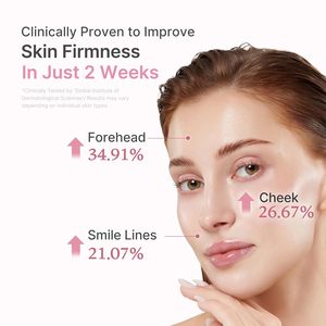 Sérum Peptidique Rose PDRN medicube avec PDRN de Rose |   Sérum éclat rose vegan avec peptides et niacinamide pour l'hydratation et un effet raffermissant - Product Image 5