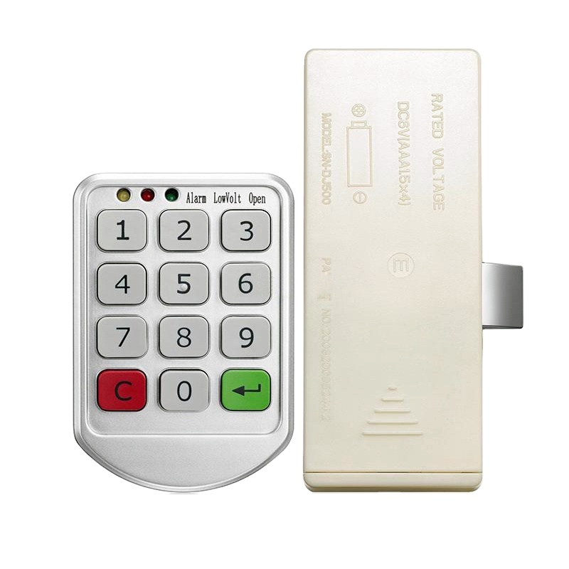 Digital Smart Drawer Door Lock Password