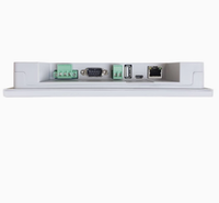 Pantalla Táctil PLC Industrial Todo en Uno Original de 7 Pulgadas para Interfaces Hombre-Máquina, PC Industriales, RS-422 Industrial