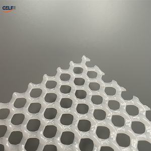 Maille plate en plastique de poids moyen tissée pour la construction - Product Image 1