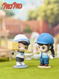 Momo vacanza vita Mini PVC personaggio statua Mini <span class=keywords><strong>Anime</strong></span> 13 stili di tendenza nuovi arrivi misteriosi giocattoli scatola cieca - Product Image 5