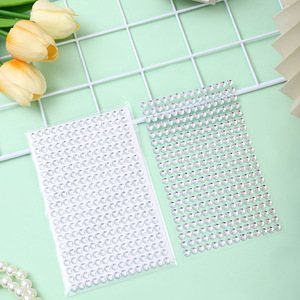 6mm nuevas pegatinas brillantes para la <span class=keywords><strong>cara</strong></span> gemas joyas pegatinas de diamantes cristales de <span class=keywords><strong>maquillaje</strong></span> adhesivo Festival brillos para Pegatinas faciales - Product Image 5