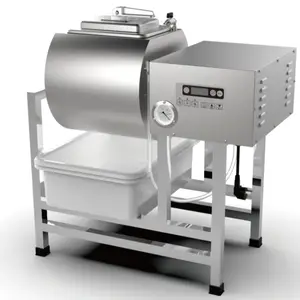 Easy operation automatic whole chicken marination machine/kfc marinator machine/meat marinating machine