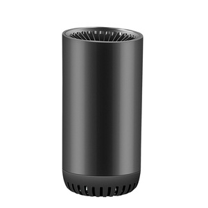<b>Car</b> Heater Multi Functional Glass Defogger 12V Air Purifier Hot Air <b>Blower</b> For <b>Car</b> Interior Heating - Product Image 1