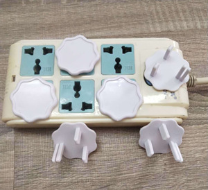 Housse de protection électrique pour bébé, prise de sécurité pour enfant, produits de salle de bain pour protéger votre enfant des électrochocs - Product Image 2