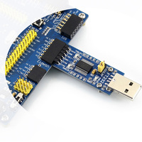 Placa USB UART Waveshare FT232 (Tipo A/micro/mini/Tipo C) FT232RL a RS232 TTL Serial Compatible con Mac, Linux, Android, WinCE, Windows