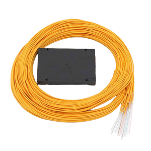 Caja de Fibra Óptica FTTH PLC ABS Tipo 32/64 Vías para Uso en Interiores, Conectores LC/SC/FC, Telecomunicaciones Ópticas - Product Image 3
