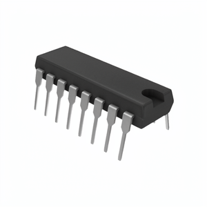 HEF4049BP,652 Logic 16 DIP (0.300", 7.62mm) IC INVERTER 6CH 1 INP 16DIP Componentes Electrónicos Originales en Venta - Product Image 1