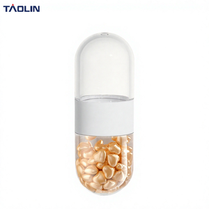 Envase <span class=keywords><strong>de</strong></span> PET con Tapa <span class=keywords><strong>de</strong></span> Rosca para Champú, Sérum para el Cuidado <span class=keywords><strong>de</strong></span> la Piel, Crema Facial, Rímel, Mascarilla Facial, Capacidad <span class=keywords><strong>de</strong></span> 100 ml, Envase Cosmético - Product Image 1