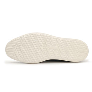 Sneaker da Uomo in Vera Pelle Stile Italiano con Logo Personalizzato, Scarpa Casual Traspirante di Alta Qualità - Product Image 3