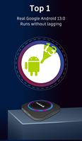Nuevo modelo S65 Smart Car Key Universal Car AI Box con nuevo CarPlay Android 13 y función IPTV 1 año de garantía