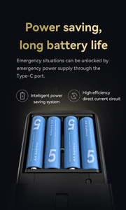 Duy nhất chốt lổ nhìn trộm máy ảnh thông minh khóa cửa vân tay mật khẩu bàn phím tuya <span class=keywords><strong>wifi</strong></span> từ xa mở khóa điện tử kỹ thuật số khóa cửa - Product Image 5