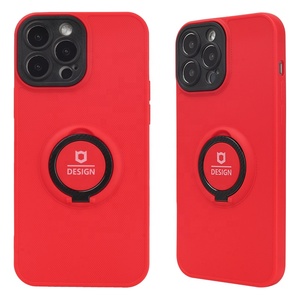 Coques de téléphone portable, artistique et à la mode, en TPU, avec anneau d'aigle et boucle, pour <span class=keywords><strong>Samsung</strong></span> <span class=keywords><strong>S21</strong></span> <span class=keywords><strong>ultra</strong></span> - Product Image 3