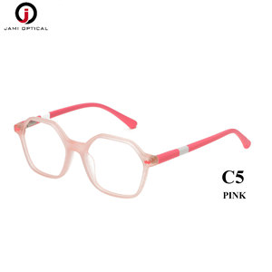 Top bán linh hoạt trẻ em Kính mắt Acetate Silicone khung kính mắt kính lunettes Kính mắt <span class=keywords><strong>Frames</strong></span> - Product Image 6