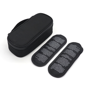 Portable Waterproof Medical Ice Pack Insulated Cooler Bag case Medical Diabetic Insulin Cooler Travel Supplies Bag - Product Image 1