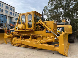 Bulldozer CAT D8K Usado, Modelo 2020, Alta Calidad, con Motor y Bomba - Product Image 4