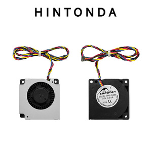 Ventiladores de refrigeración para impresora 3D Bambu, para la serie X1C P1P P1S H2D A1, con conectores de cable. - Product Image 2