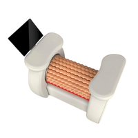 Chaise de massage amincissante pour le corps, drainage lymphatique, raffermissement, relaxation complète du corps et des pieds, perte de poids