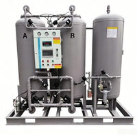 Générateurs d'azote automatiques, systèmes d'adsorption par oscillation de pression pour l'alimentation, l'industrie chimique, la défense, entièrement équipés pour une utilisation médicale