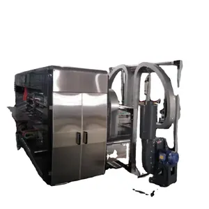 Factory supplier automatic and Semi-Automatic paper making machine box making machine/wasted paper