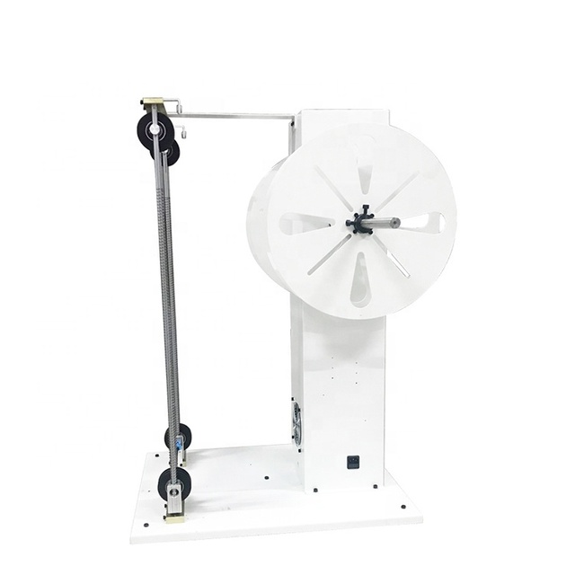 Top Quality Rope Reel Stand Cable Drum Pay-off Stand for Sale