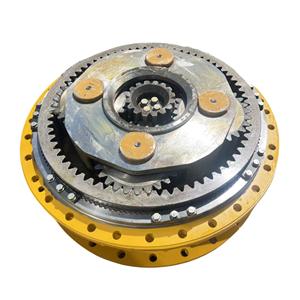 Motor de Traslación Final para Bulldozer 195-27-00661 y 195-27-00613 para D375 - Product Image 1