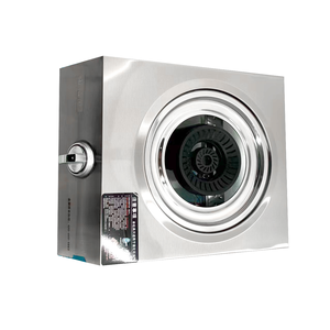 Poêle à gaz sans huile en acier inoxydable, traitement de haute qualité, vente en gros - Product Image 5