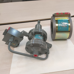 ตัวควบคุมแบบลมอัดผสมกระแสลมตามแนวแกน Honeywell AMCo รุ่น AFV สำหรับสถานีควบคุมประตูในเมือง - Product Image 5