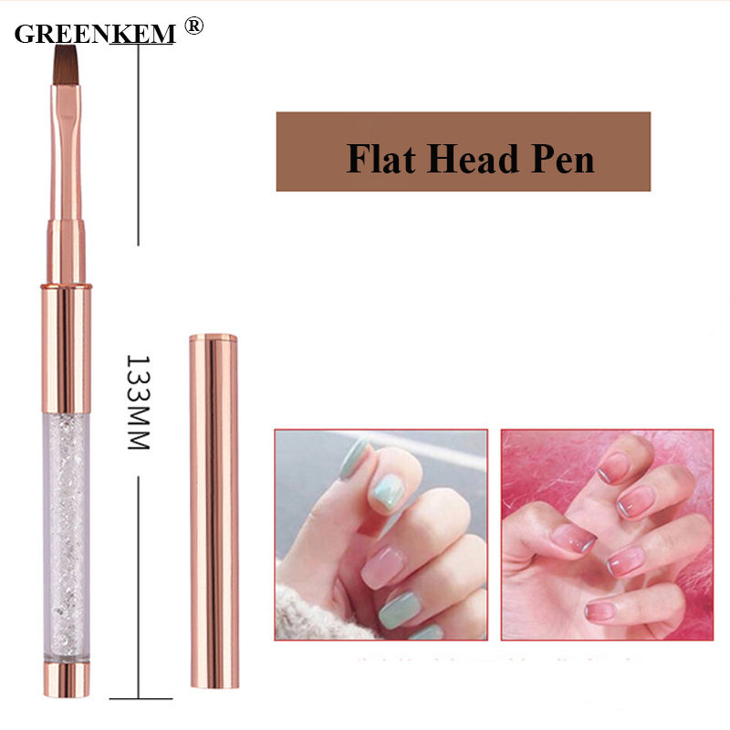 #5-Flat head Pen