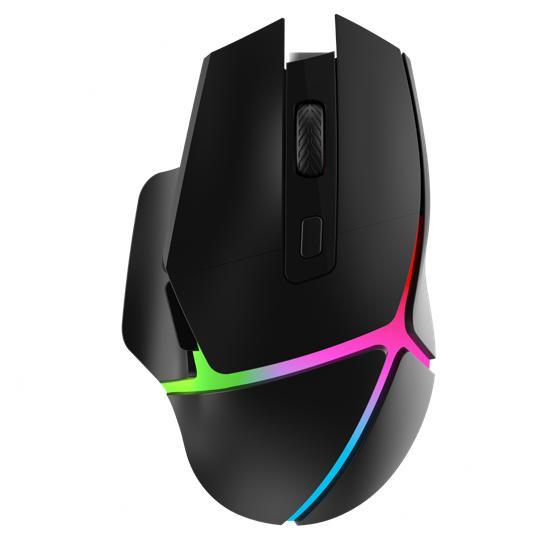 G11 Gaming Mouse With BT Triple Mode and 7200 DPI 6-Level Adjustable Speed for Competitive ESports and Professional Gaming