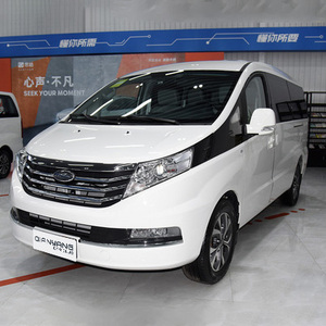 Chất Lượng Cao 2023 Jac Ruifeng <span class=keywords><strong>L5</strong></span> 2.0T 163KW Tự Động Kinh Doanh Phiên Bản Giá Rẻ Xe MPV Lớn Van Xe - Product Image 3