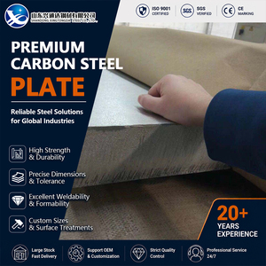 Bending Q235 A36 Shot Blasted <b>Pickled</b> 10mm 1250mm Bending ASTM A572 Carbon Steel Plate of Engineering - Product Image 1