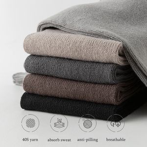 موضة جديدة للنساء جوارب ترهل من البوليستر أنبوب فضفاض طويل جدا سكونش الركبة جوارب عالية الحذاء - Product Image 4