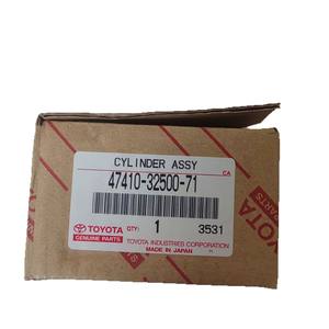 Pinza de Freno Akebond 47410-32500-71 para Montacargas Toyota Modelo Diésel, Pieza de Repuesto Nueva - Product Image 4