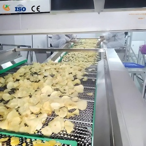 Otomatik kızarmış muz muz ve çıtır cips yapma makinesi - Product Image 2