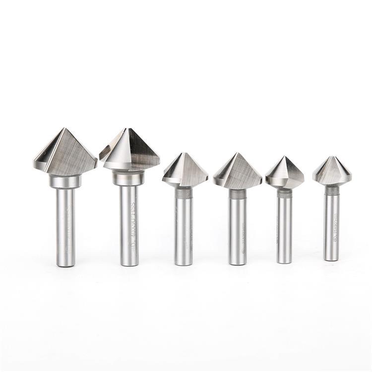 HSS Countersink Drill Bit Chamfering Mill