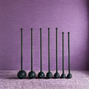 <span class=keywords><strong>Marteau</strong></span> de fitness en caoutchouc PU deux-en-un, <span class=keywords><strong>poids</strong></span> protecteurs pour l'entraînement de force du corps entier - Product Image 1